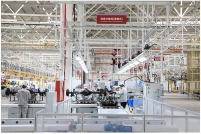 點贊青島高質量發展 百城百網總編輯采風行聚焦北京汽車制造廠投資管理新篇